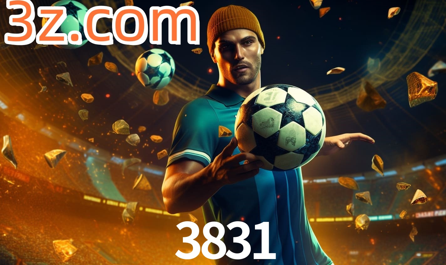 Ampla Seleção de Apostas 3831